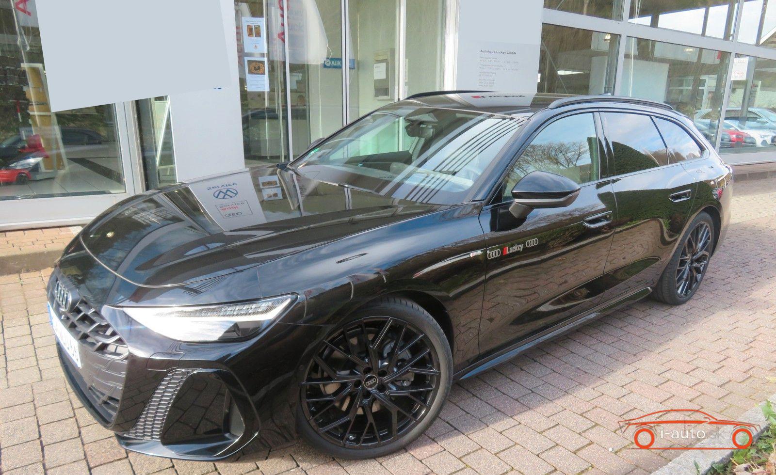Audi A6 2026 na predaj