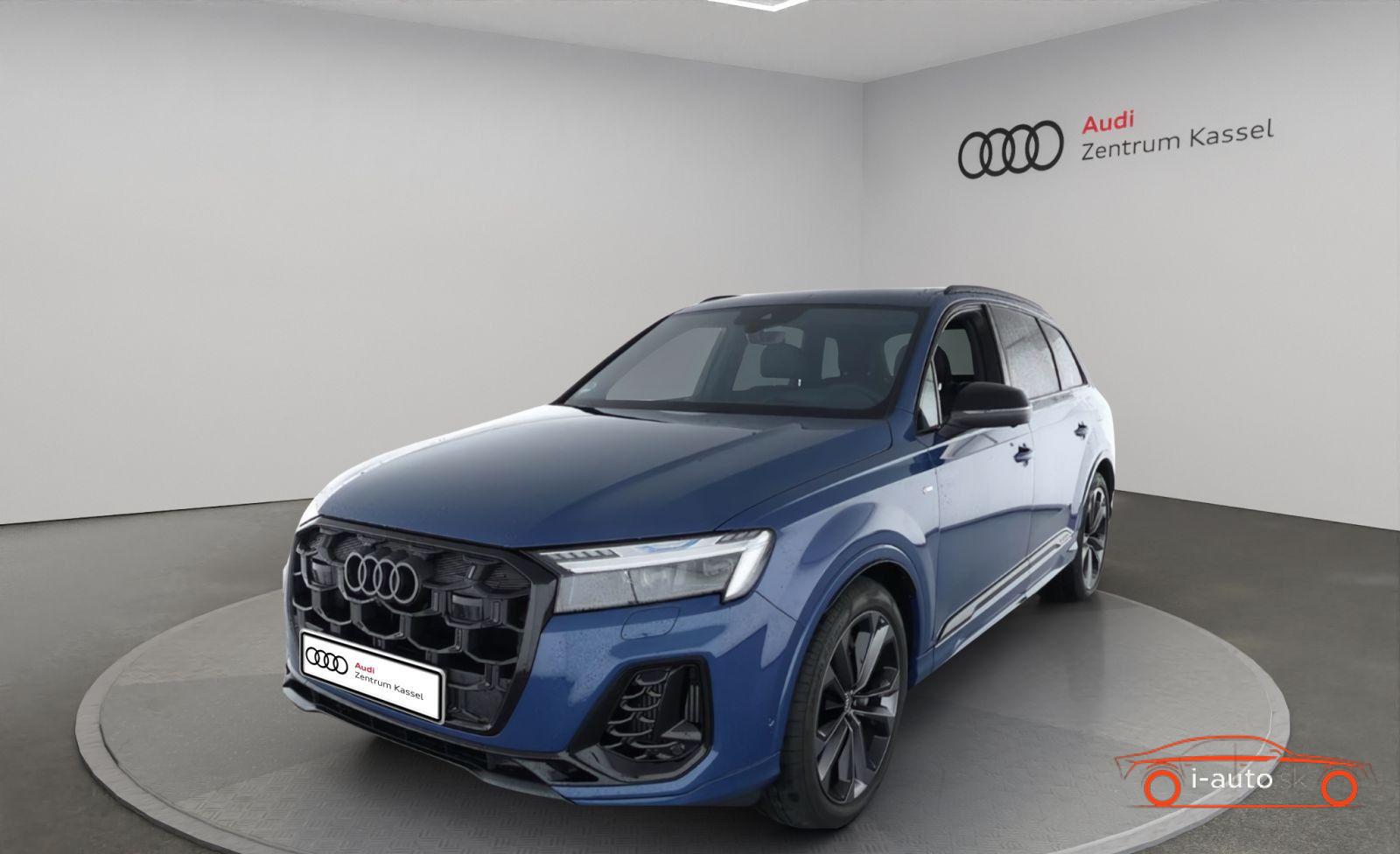 Audi Q7 2025 na predaj