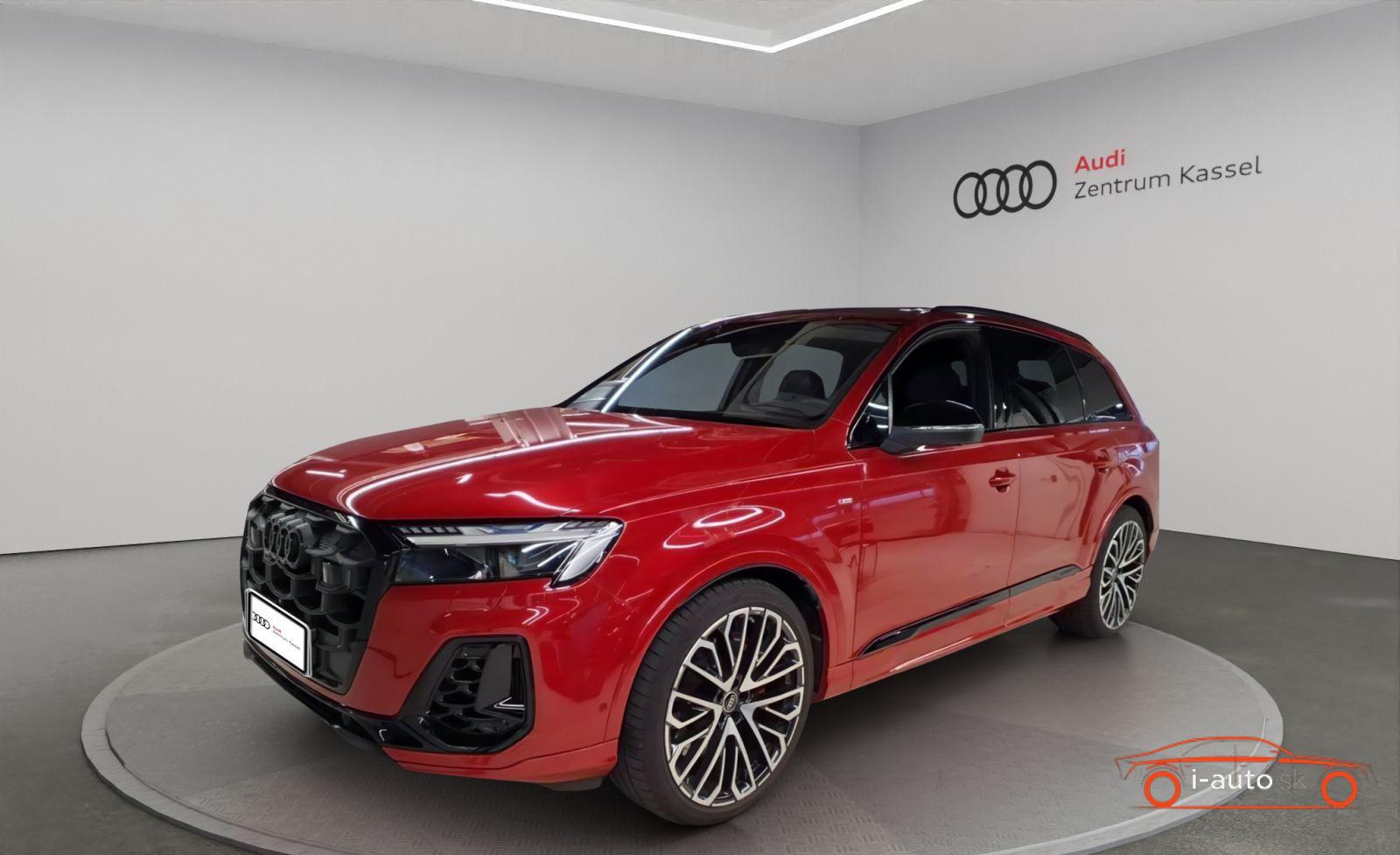 Audi Q7 2025 na predaj