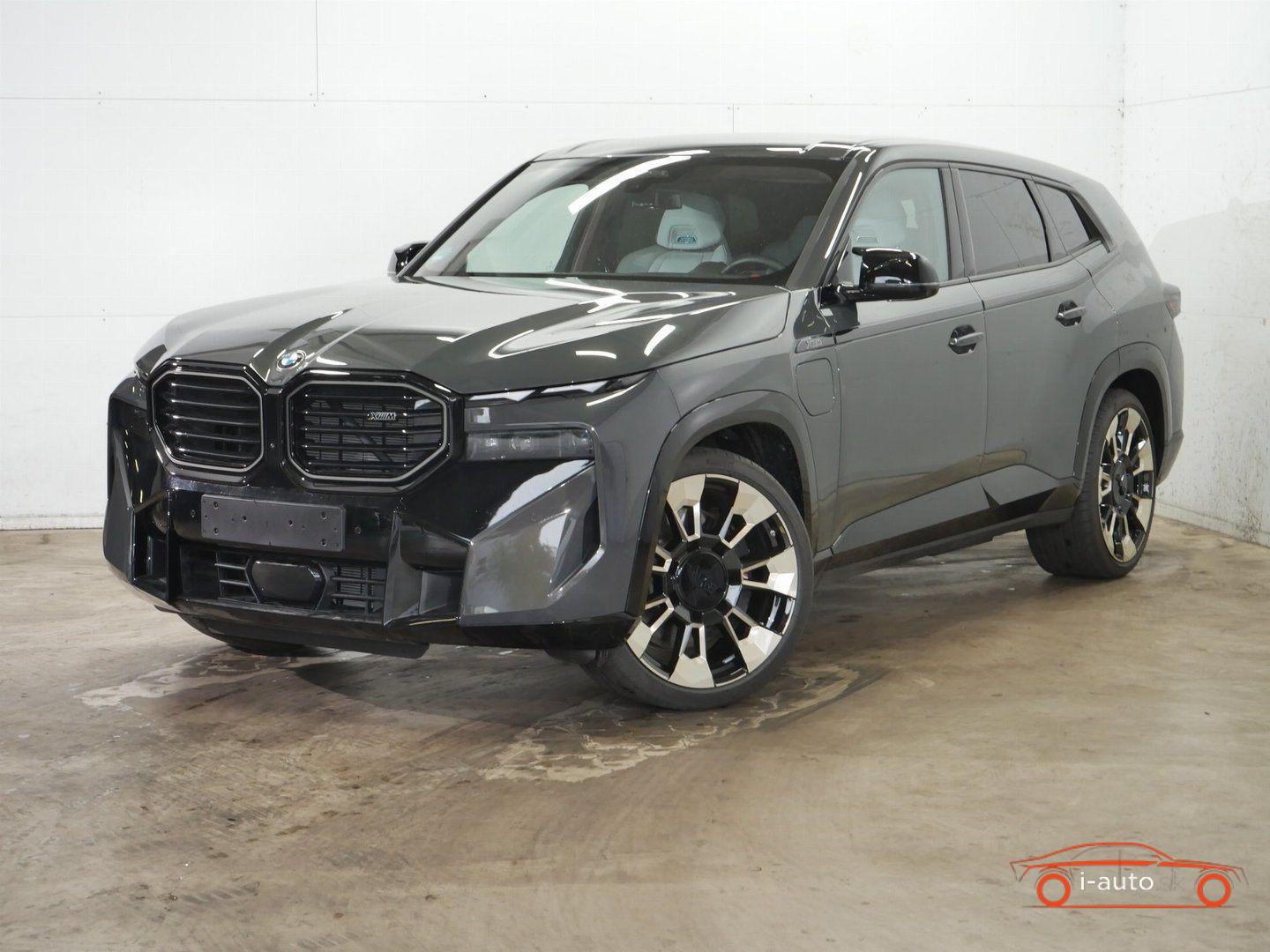 BMW XM 2025 na predaj