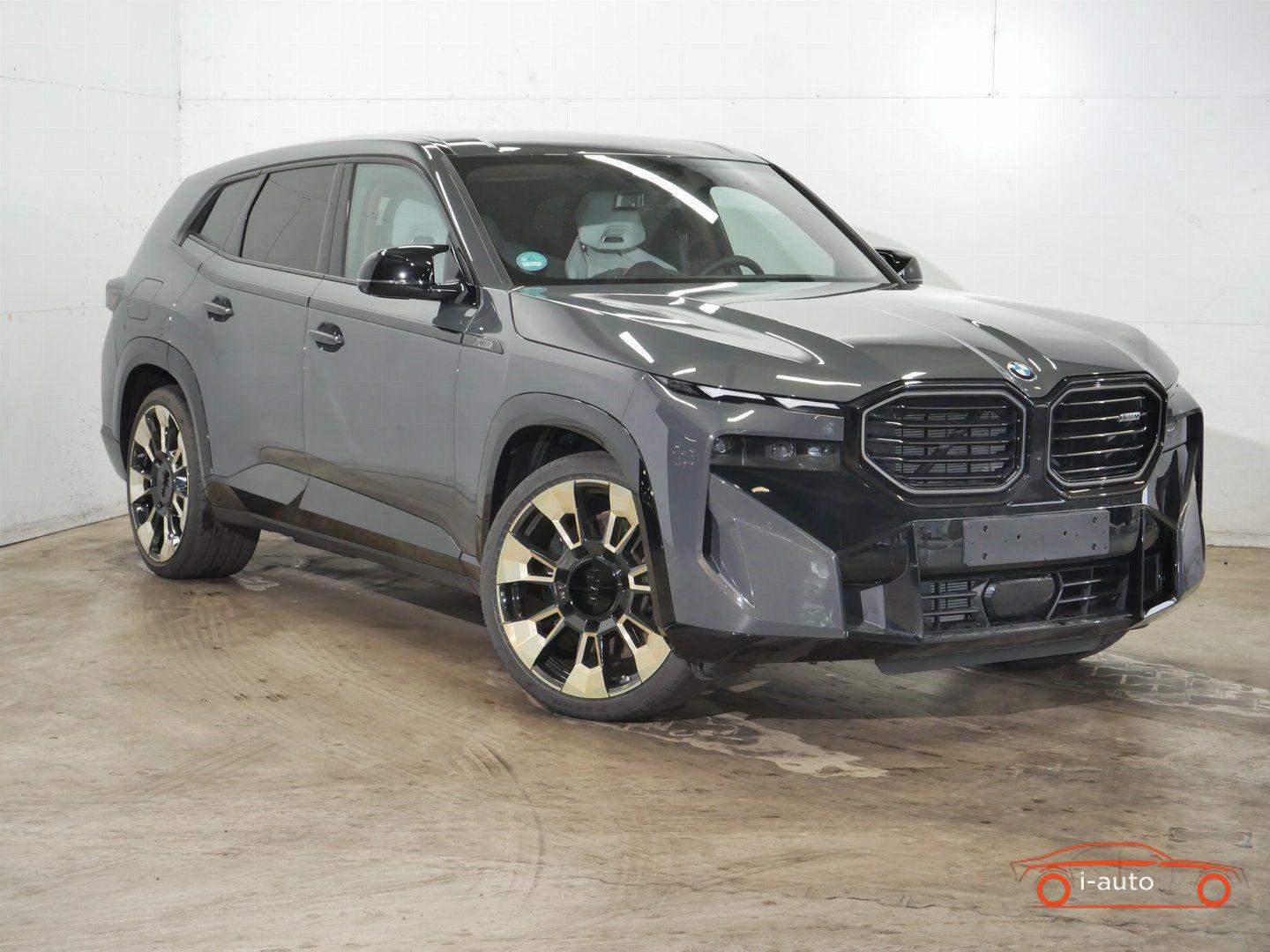 BMW XM 2025 na predaj – fotografia 2