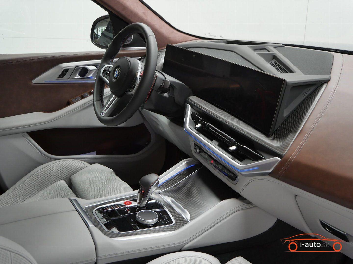 BMW XM 2025 na predaj – fotografia 8