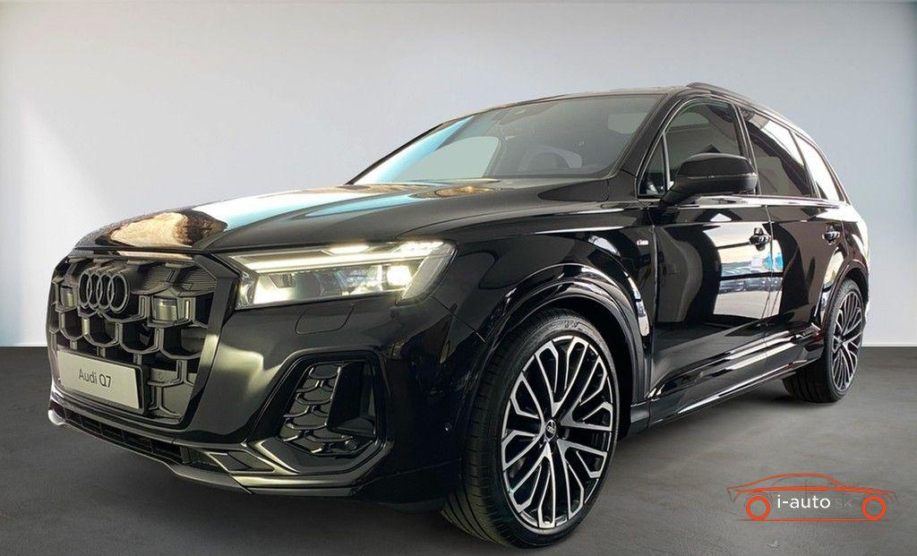 Audi Q7 2025 na predaj