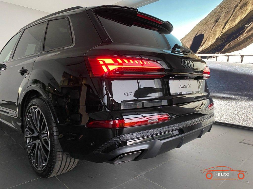 Audi Q7 2025 na predaj – fotografia 5
