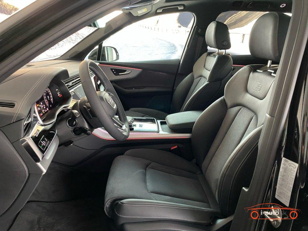 Audi Q7 2025 na predaj – fotografia 10