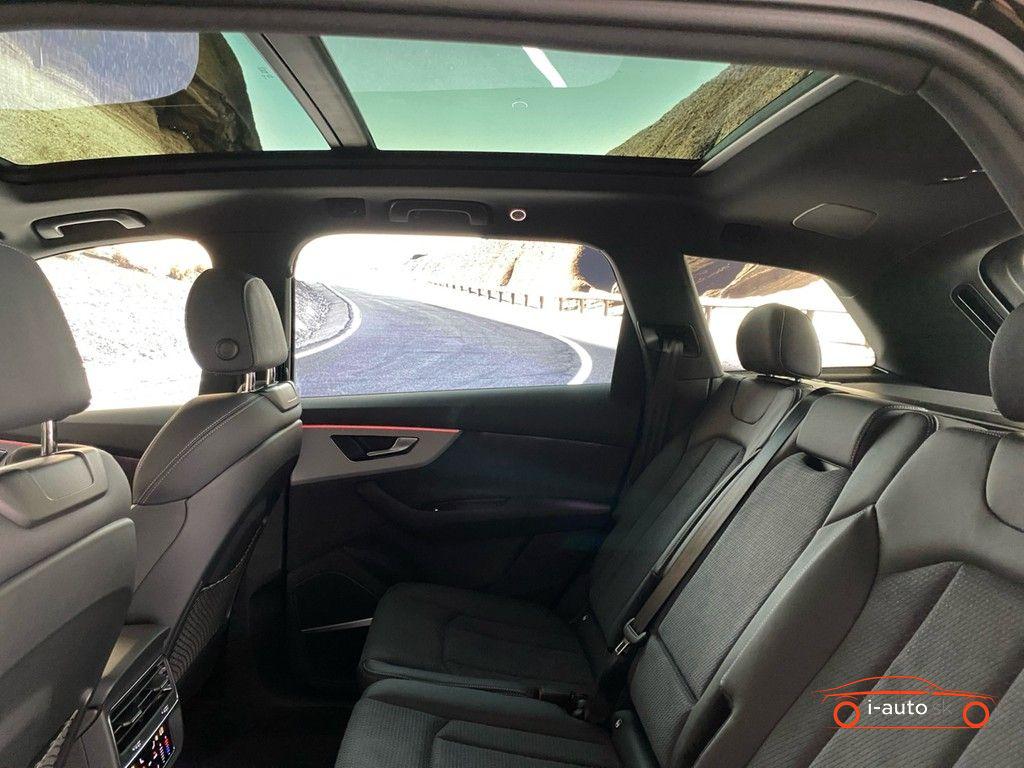 Audi Q7 2025 na predaj – fotografia 21