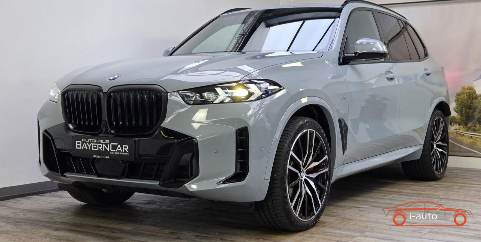 BMW X5 2025 na predaj