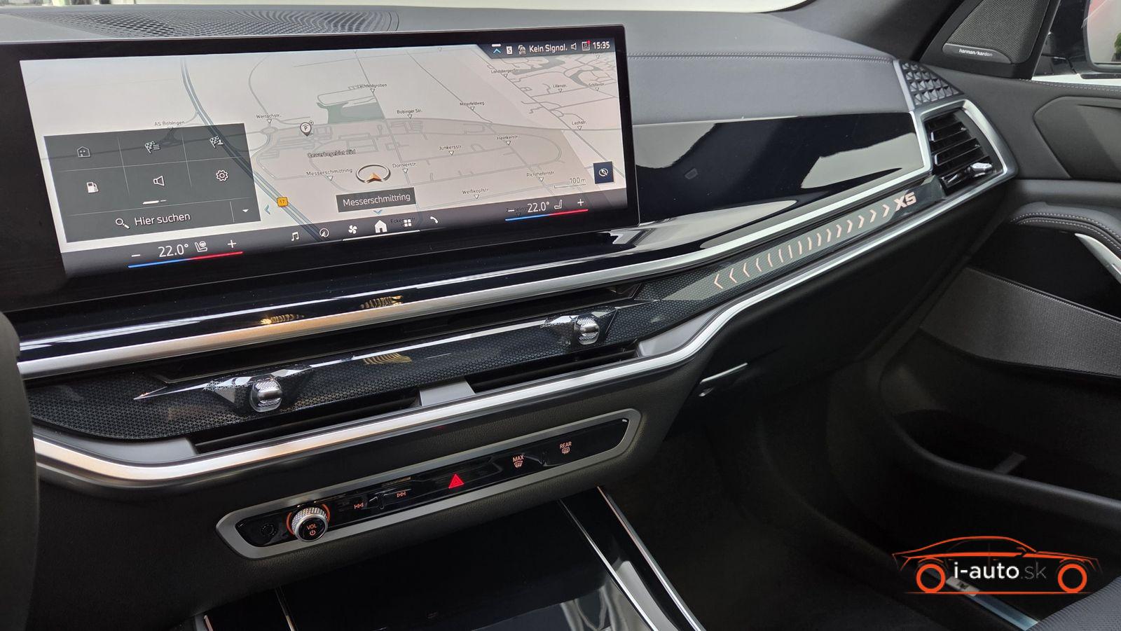 BMW X5 2025 na predaj – fotografia 10