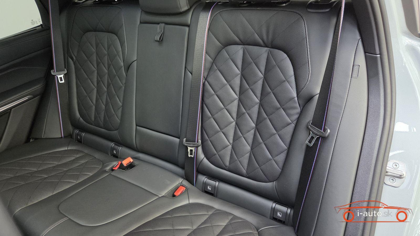 BMW X5 2025 na predaj – fotografia 15