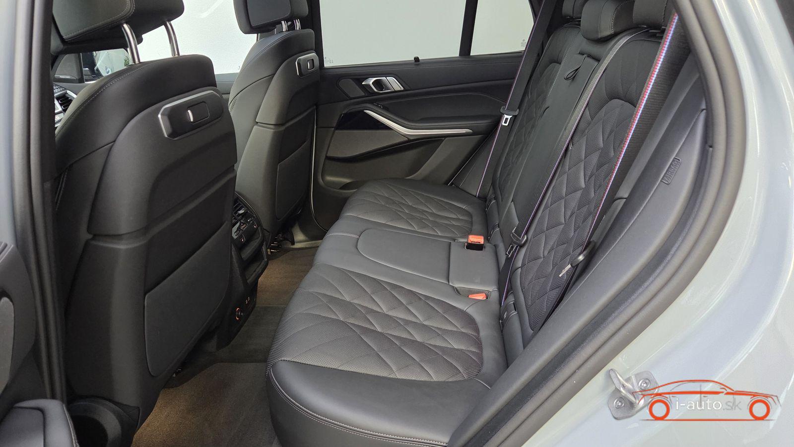 BMW X5 2025 na predaj – fotografia 16