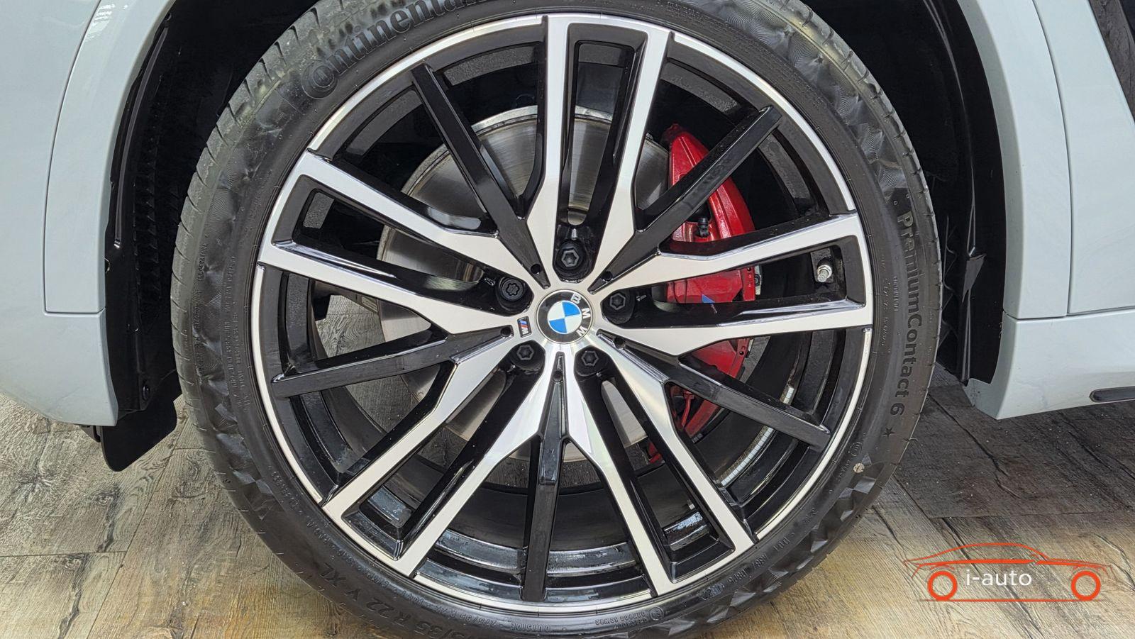 BMW X5 2025 na predaj – fotografia 32