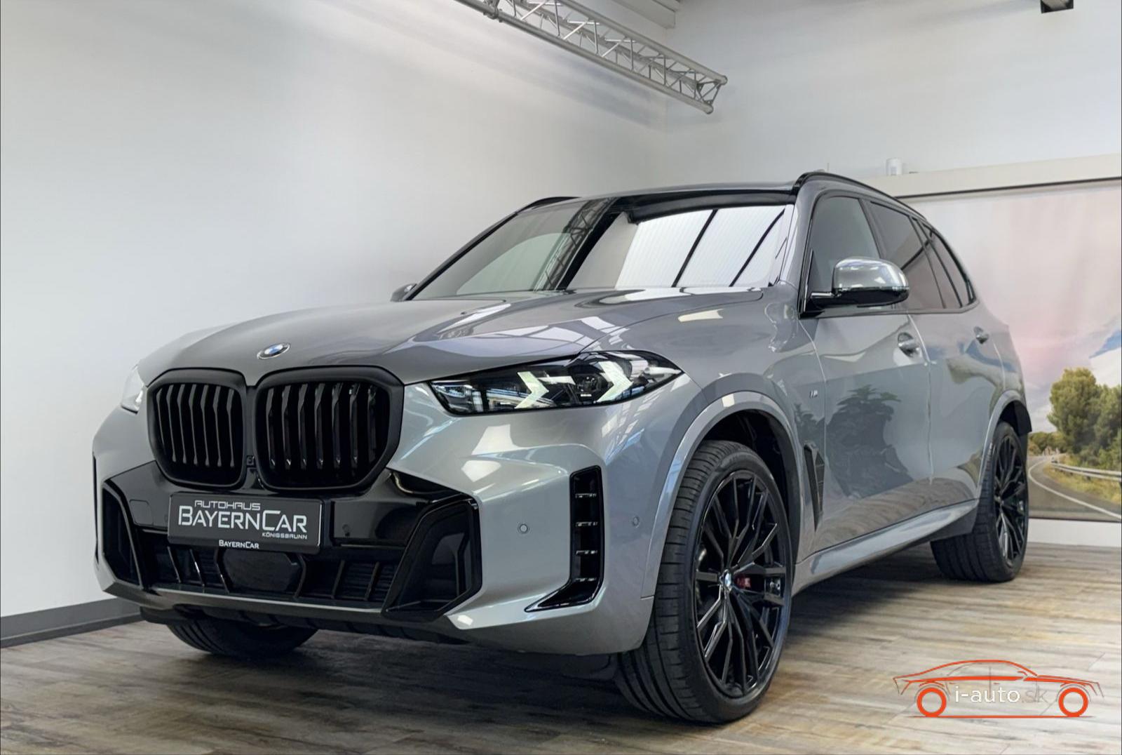 BMW X5 2025 na predaj