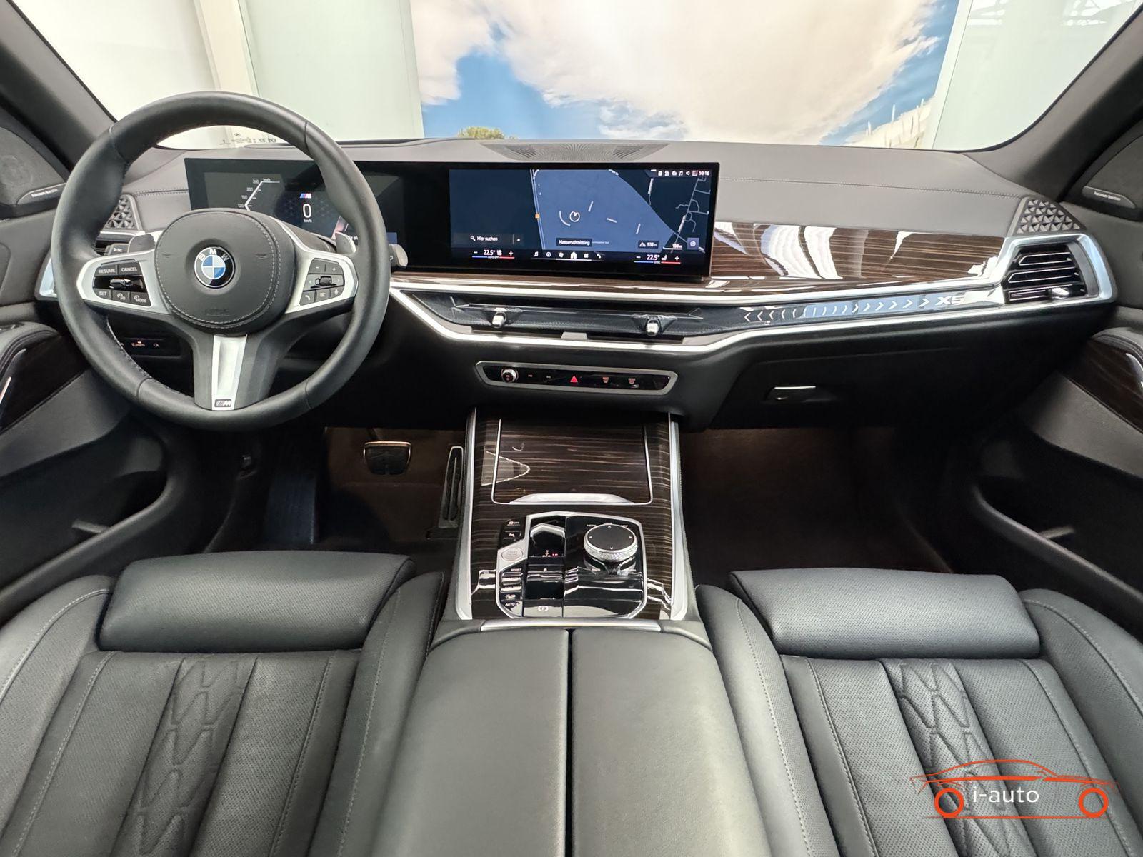 BMW X5 2025 na predaj – fotografia 7