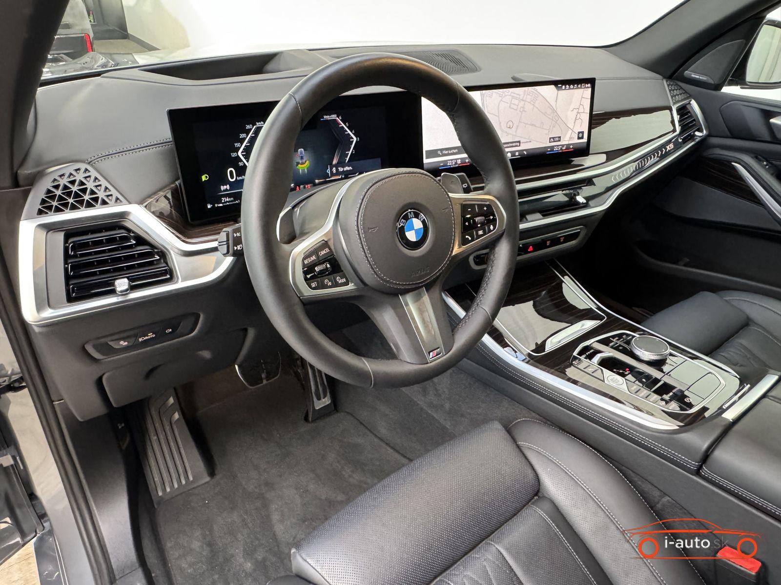 BMW X5 2025 na predaj – fotografia 8
