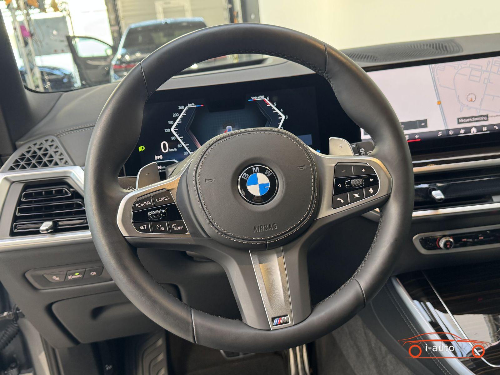 BMW X5 2025 na predaj – fotografia 9