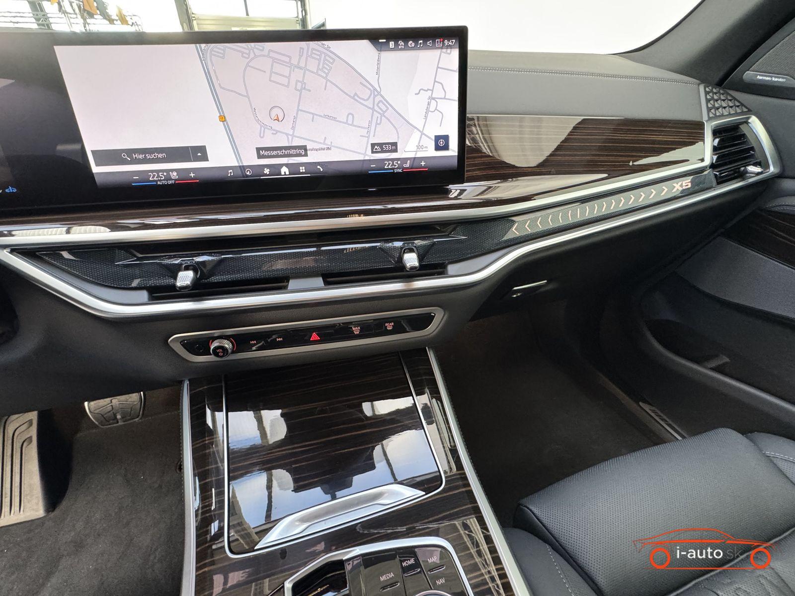 BMW X5 2025 na predaj – fotografia 10