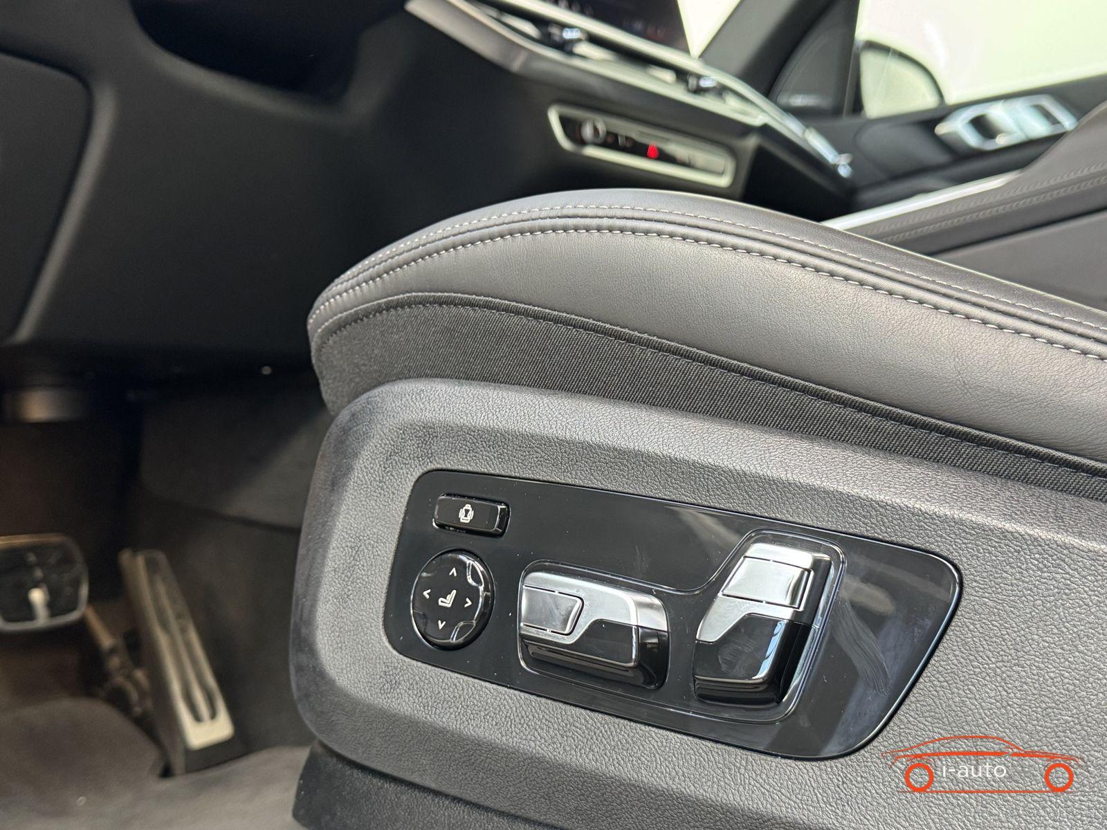 BMW X5 2025 na predaj – fotografia 15