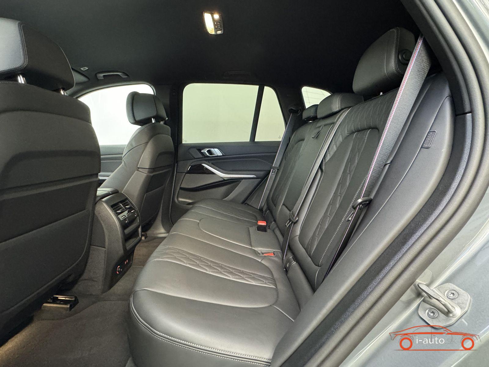 BMW X5 2025 na predaj – fotografia 19