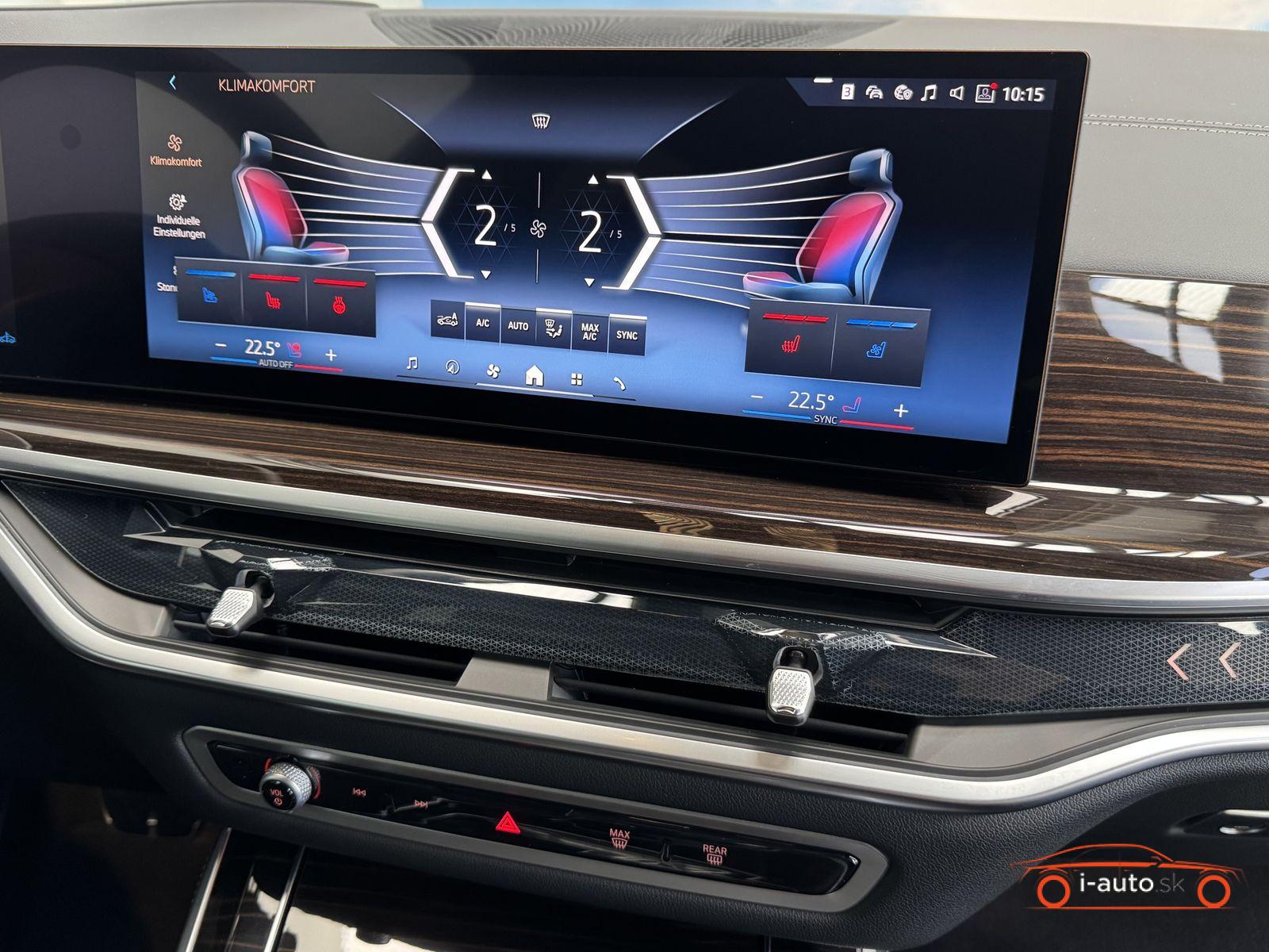 BMW X5 2025 na predaj – fotografia 34