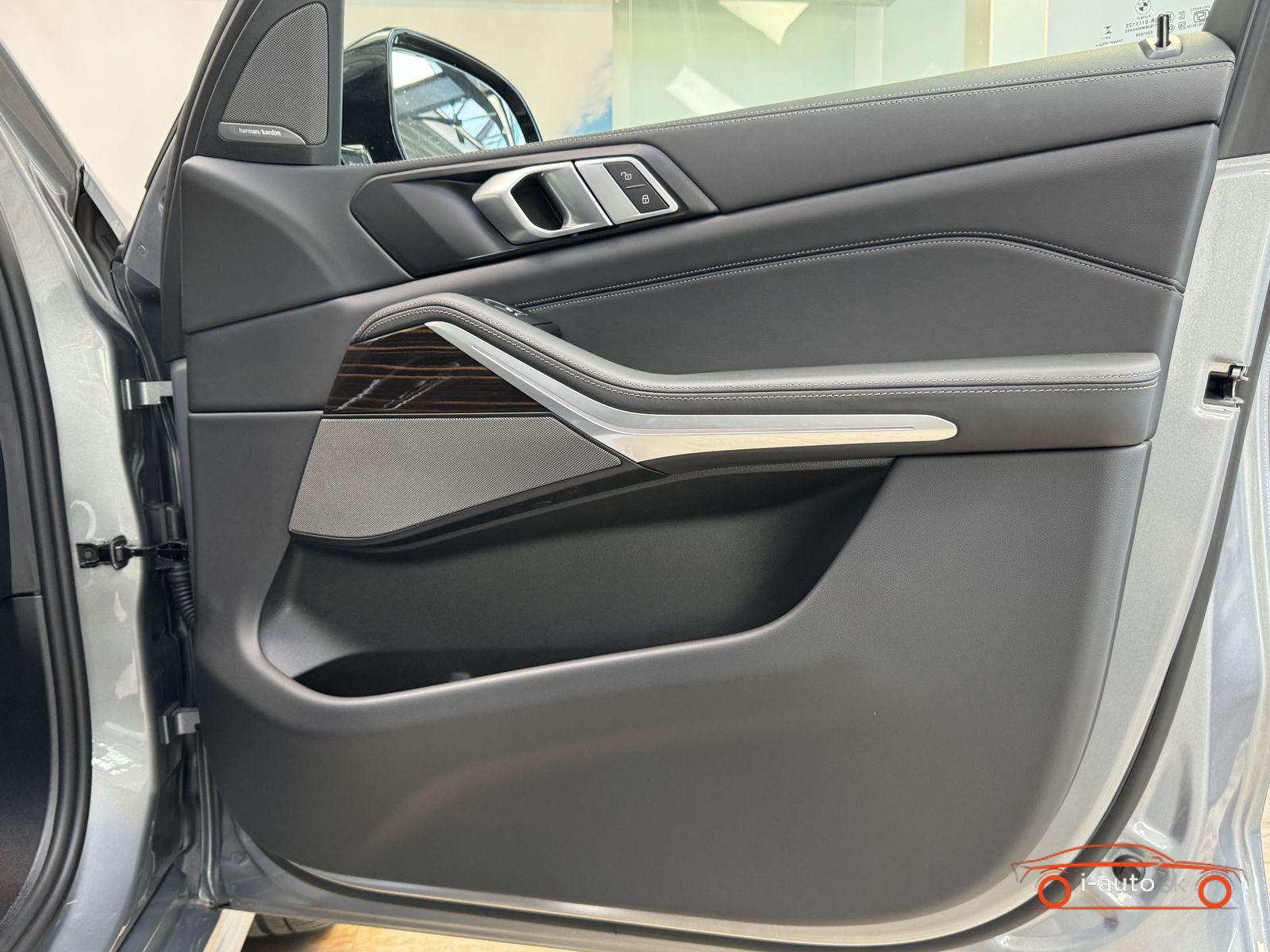 BMW X5 2025 na predaj – fotografia 39
