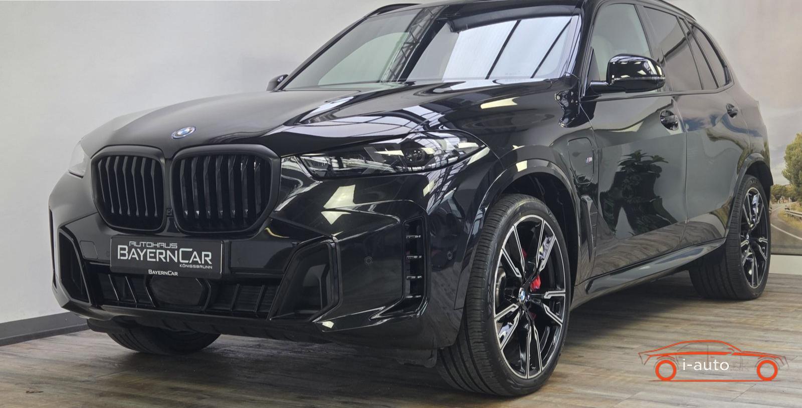 BMW X5 2025 na predaj