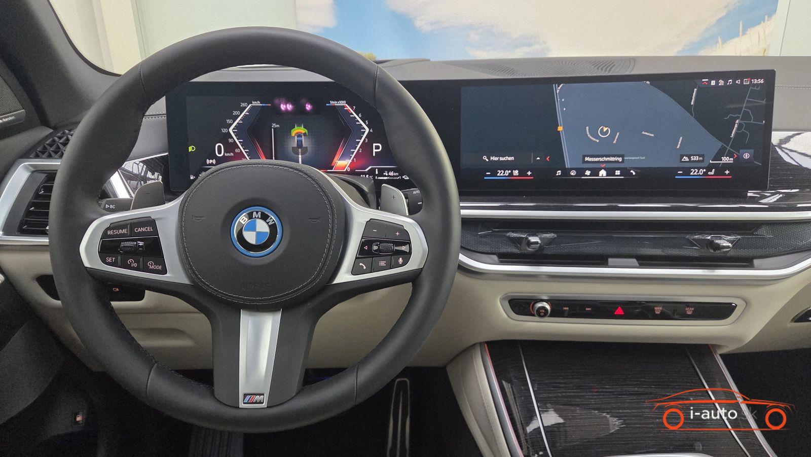 BMW X5 2025 na predaj – fotografia 9