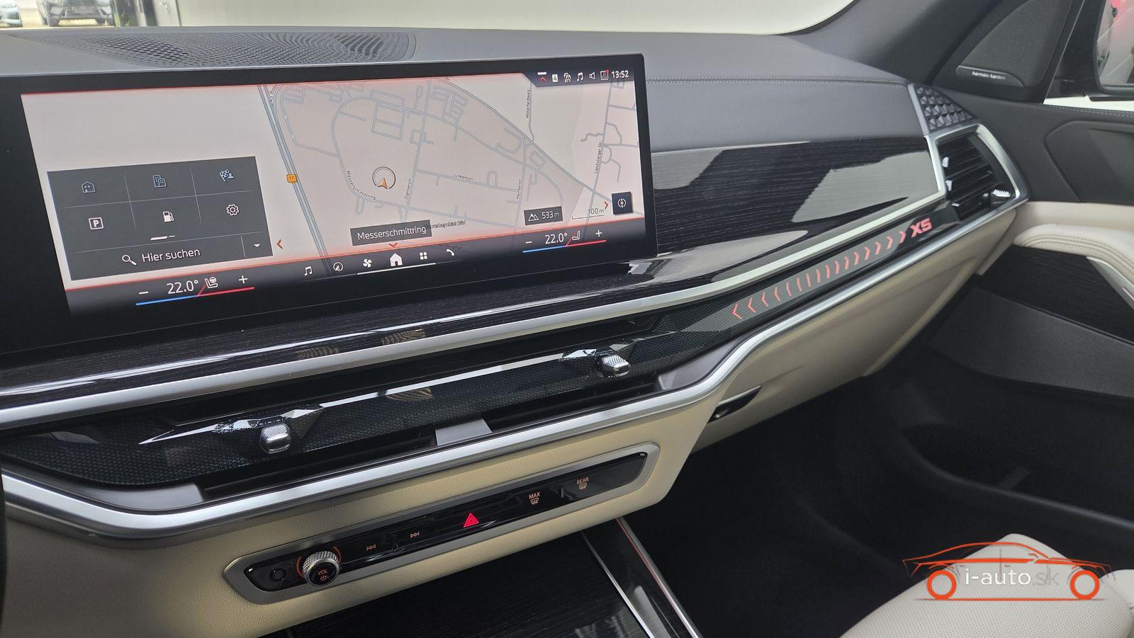 BMW X5 2025 na predaj – fotografia 10