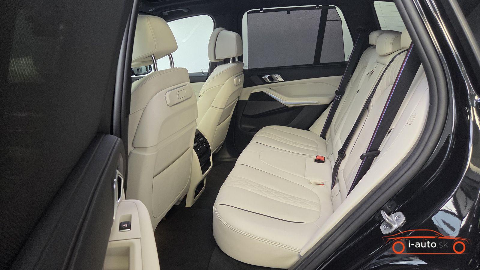 BMW X5 2025 na predaj – fotografia 19