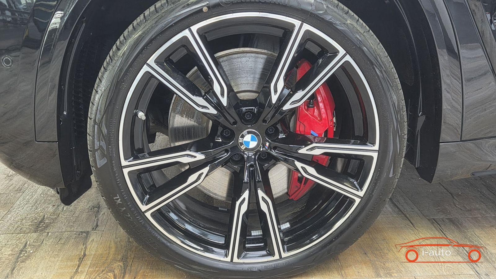 BMW X5 2025 na predaj – fotografia 37