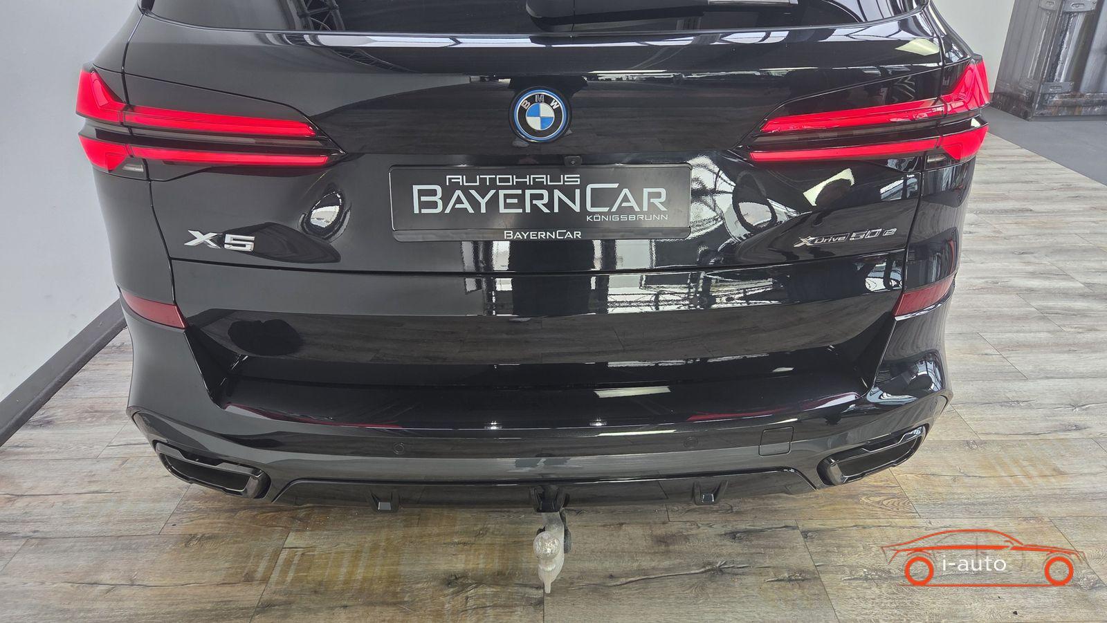 BMW X5 2025 na predaj – fotografia 39