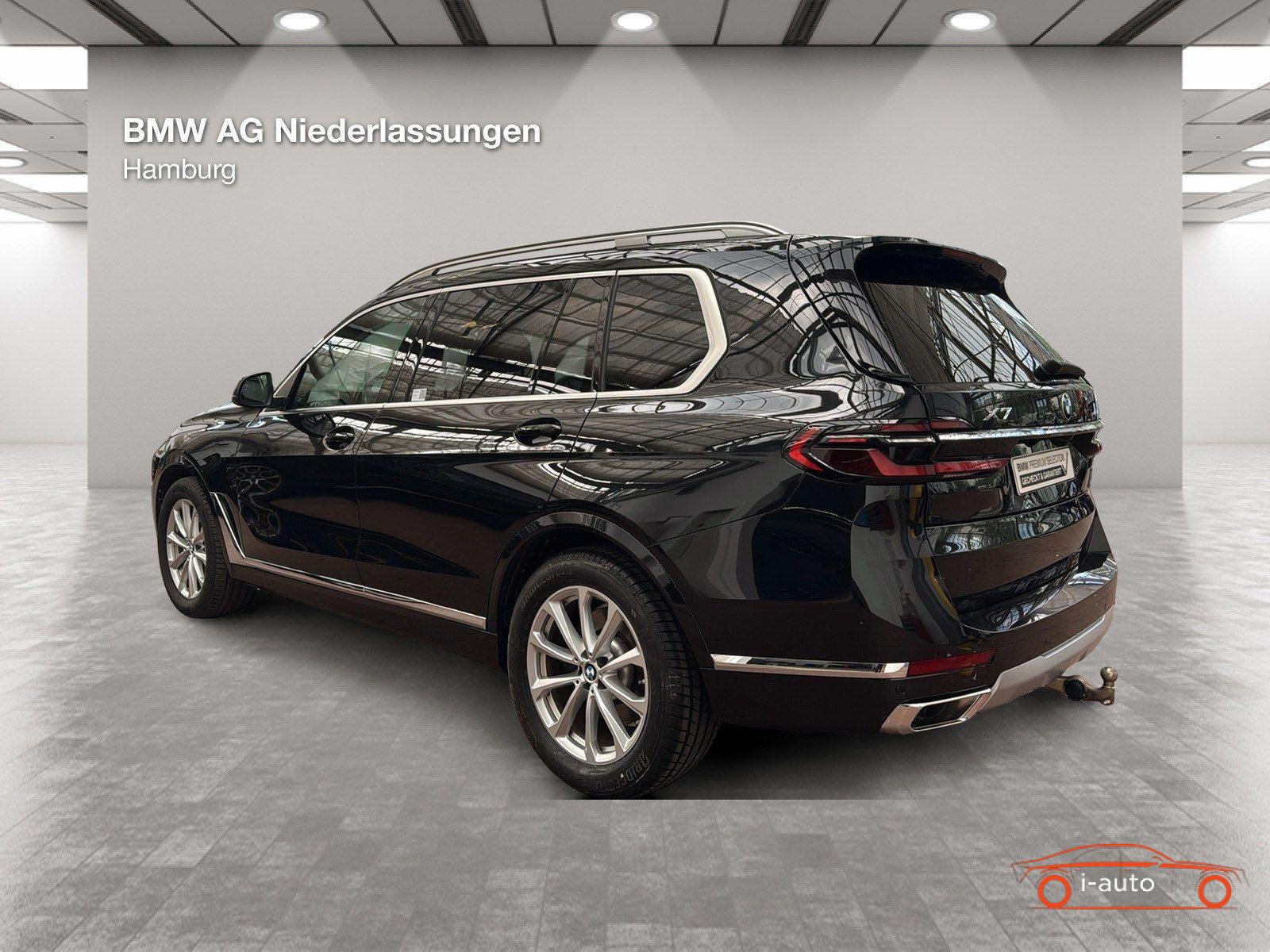 BMW X7 2023 na predaj – fotografia 3