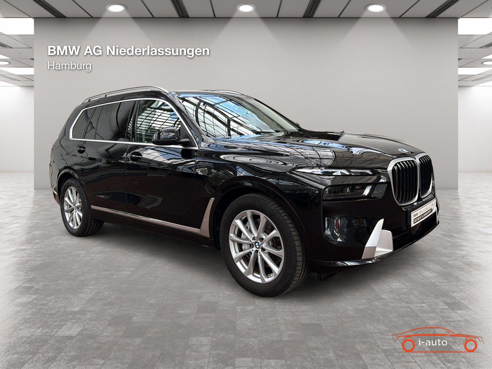 BMW X7 2023 na predaj – fotografia 6