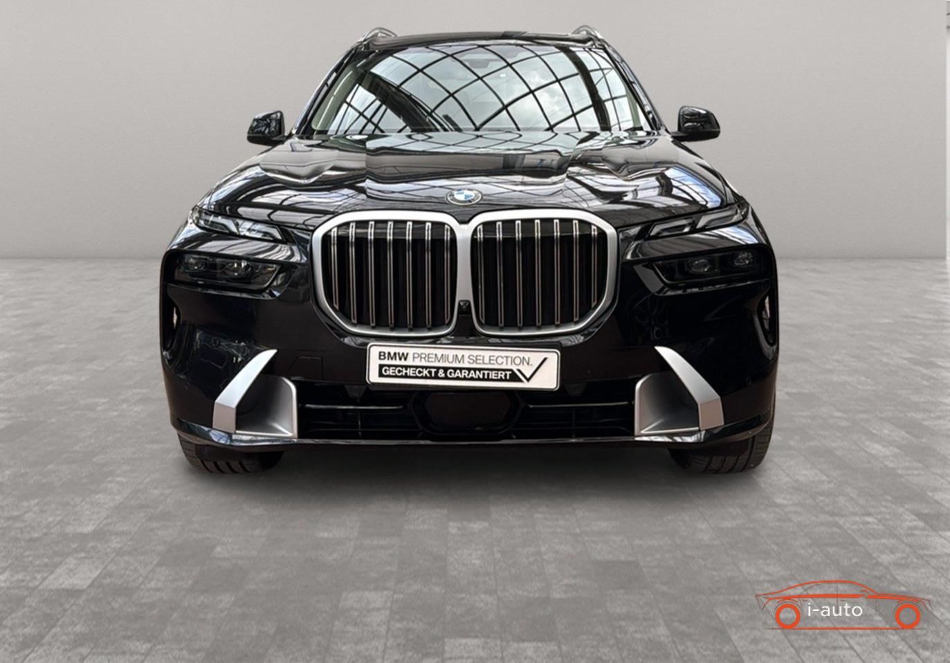 BMW X7 2023 na predaj – fotografia 8