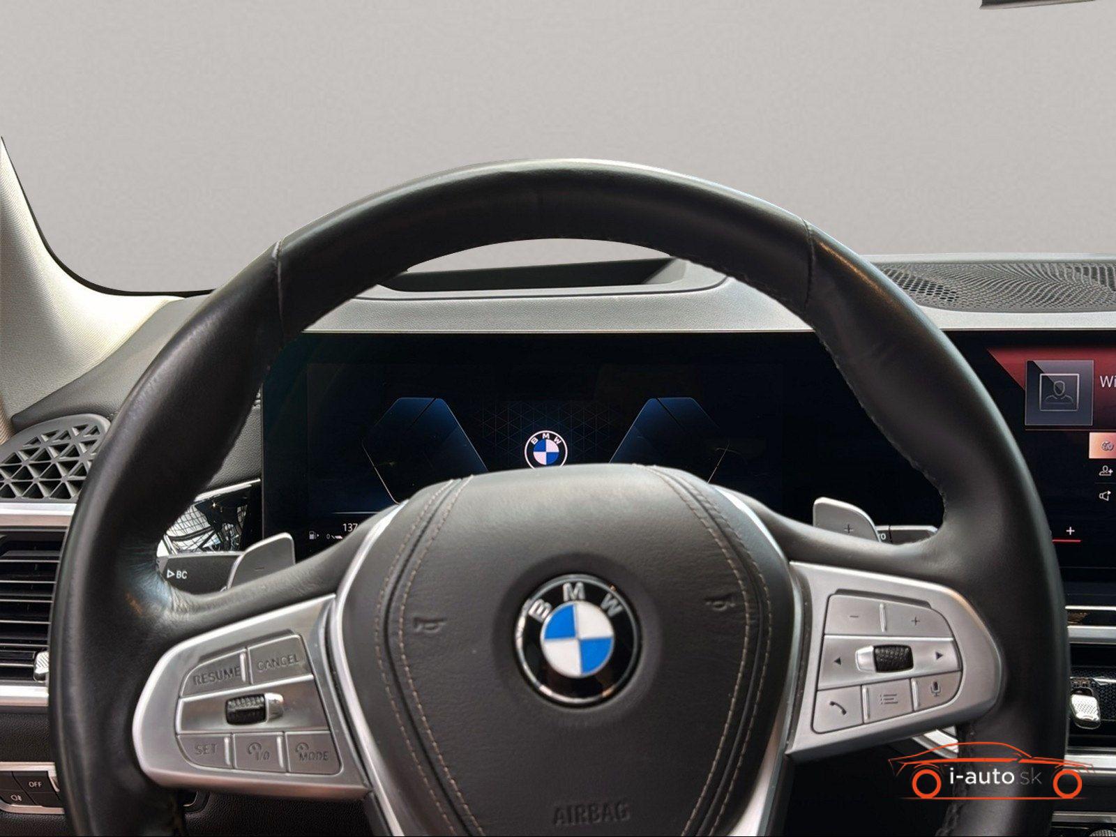 BMW X7 2023 na predaj – fotografia 11