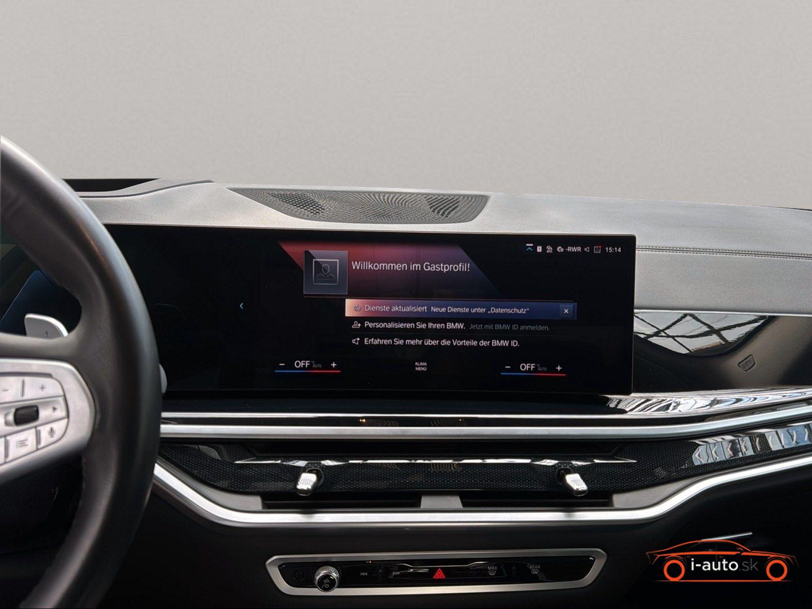BMW X7 2023 na predaj – fotografia 12