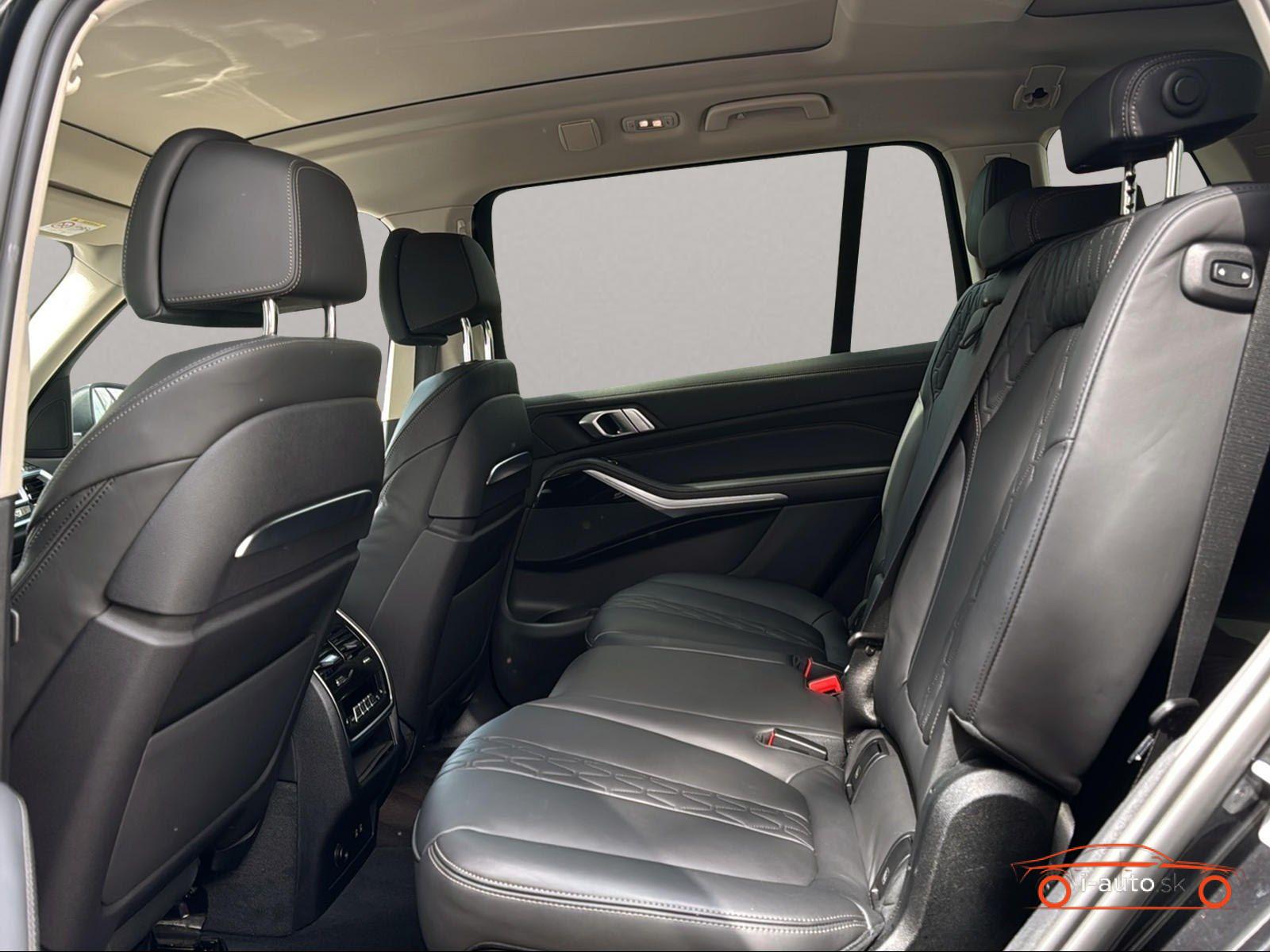 BMW X7 2023 na predaj – fotografia 13
