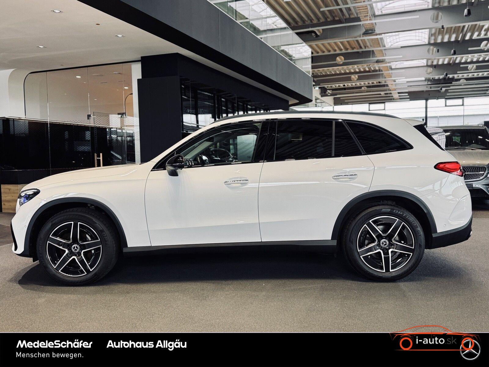 Mercedes-Benz GLC 2023 na predaj – fotografia 2