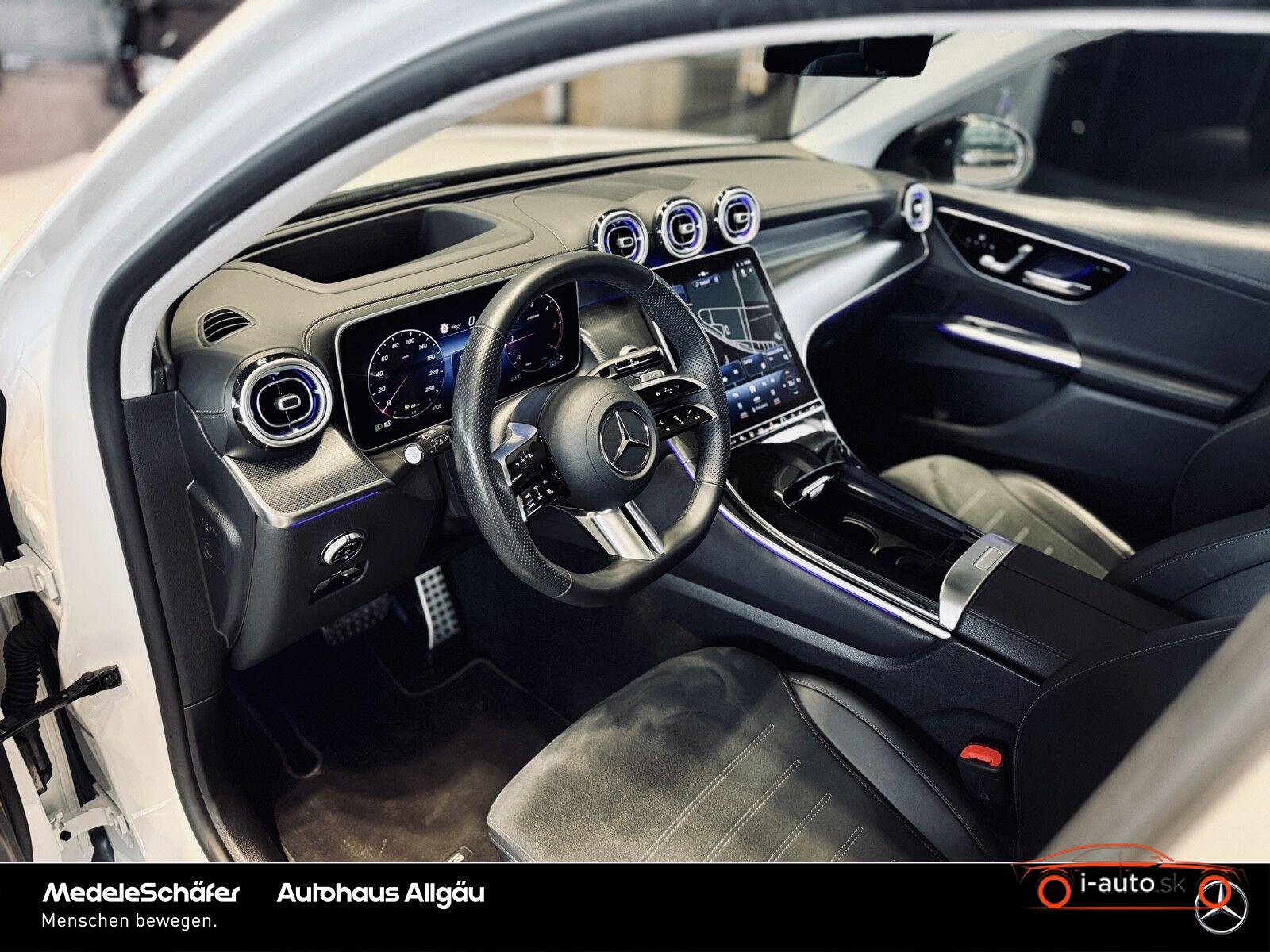Mercedes-Benz GLC 2023 na predaj – fotografia 4