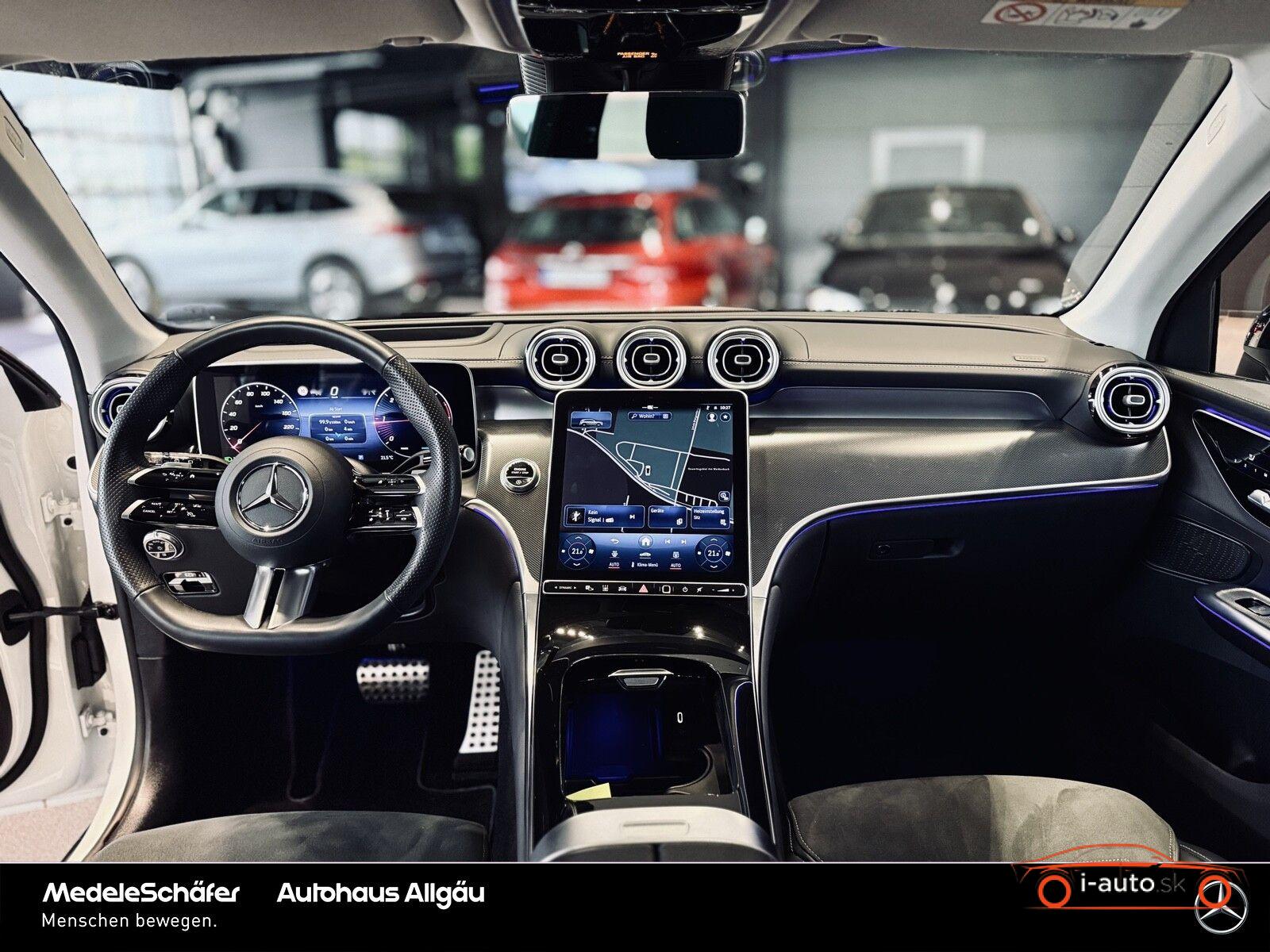 Mercedes-Benz GLC 2023 na predaj – fotografia 6