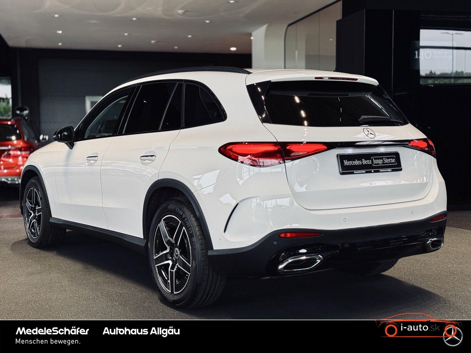 Mercedes-Benz GLC 2023 na predaj – fotografia 11