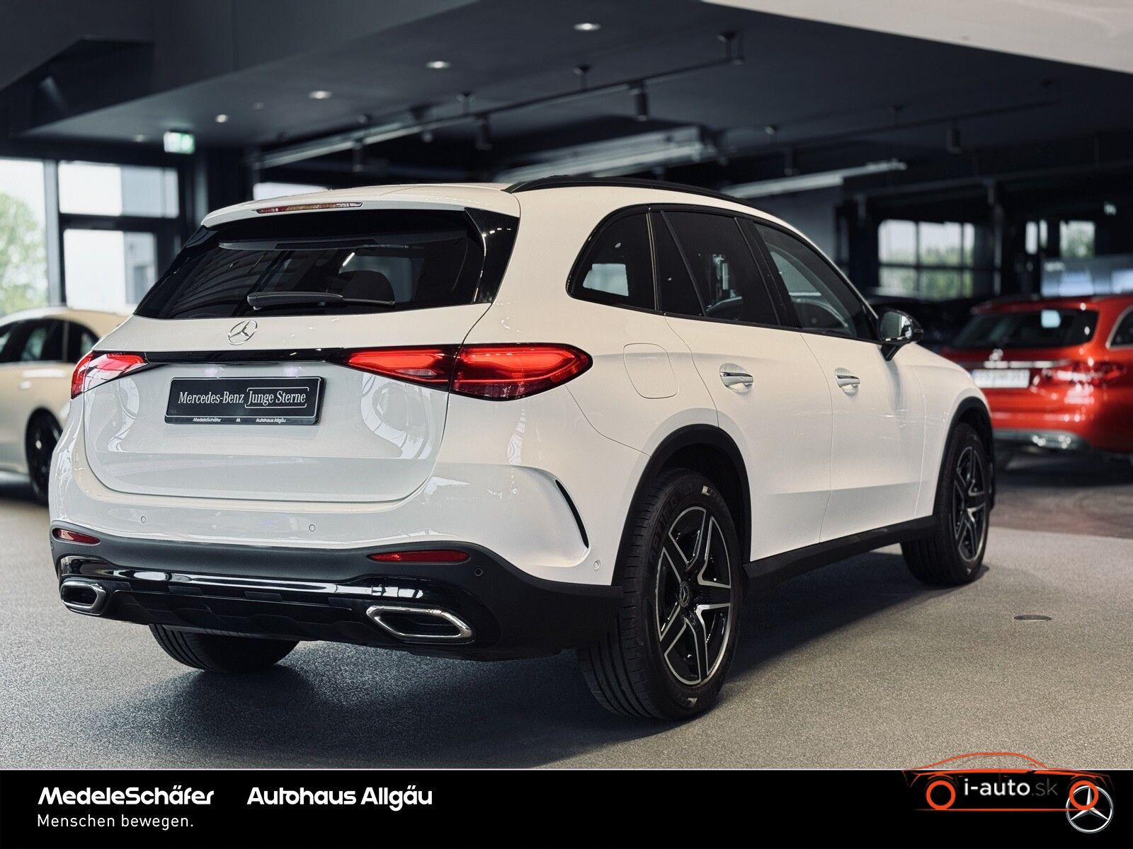 Mercedes-Benz GLC 2023 na predaj – fotografia 14