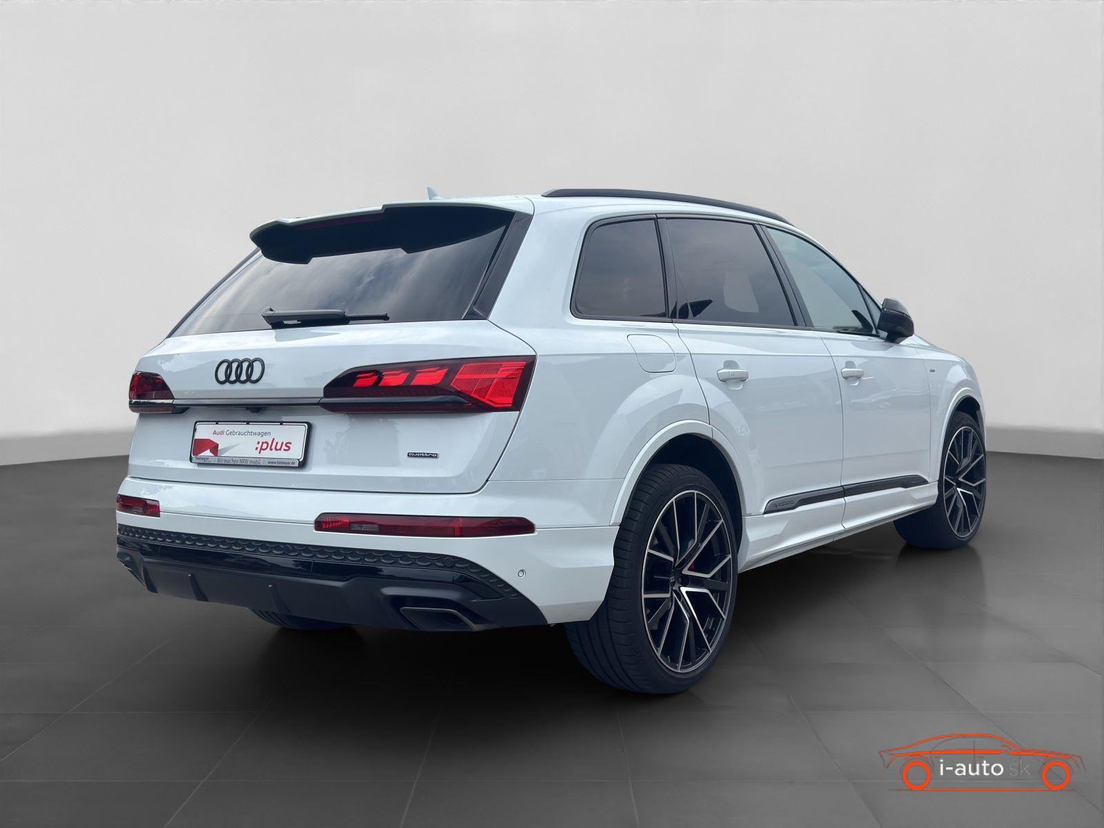 Audi Q7 2025 na predaj – fotografia 2
