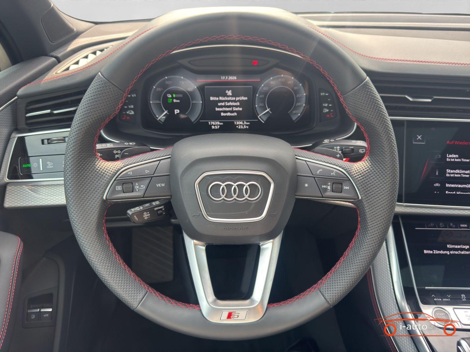 Audi Q7 2025 na predaj – fotografia 8