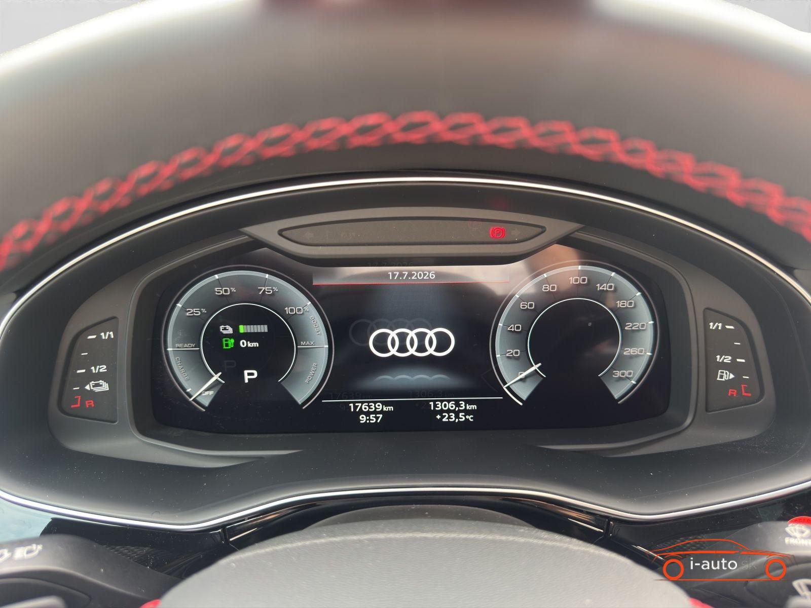 Audi Q7 2025 na predaj – fotografia 9