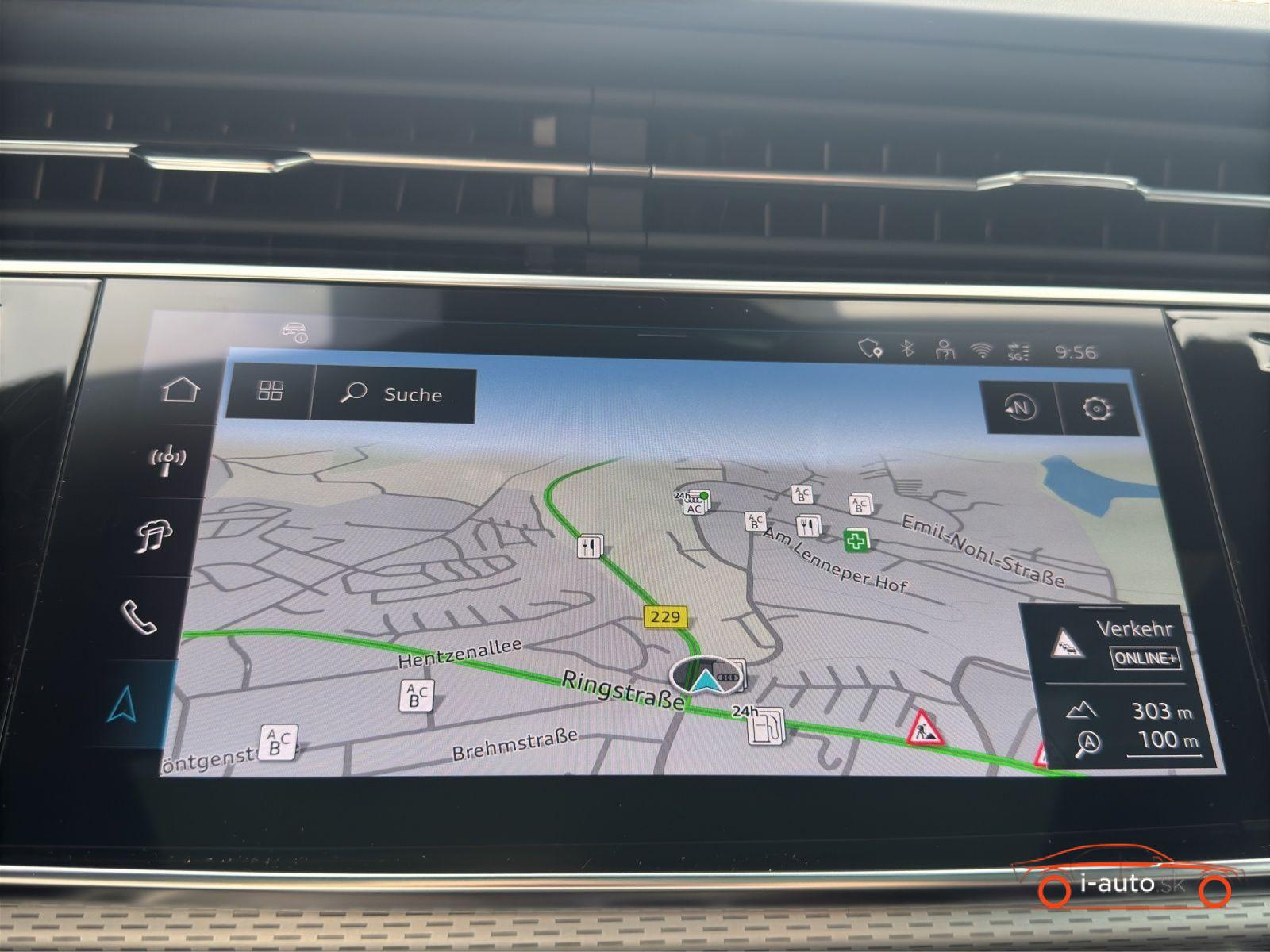 Audi Q7 2025 na predaj – fotografia 11