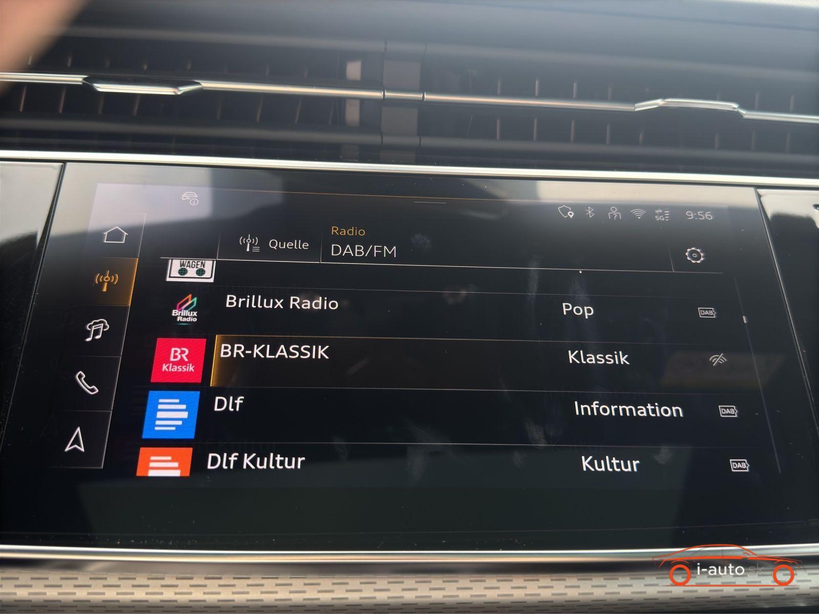 Audi Q7 2025 na predaj – fotografia 12