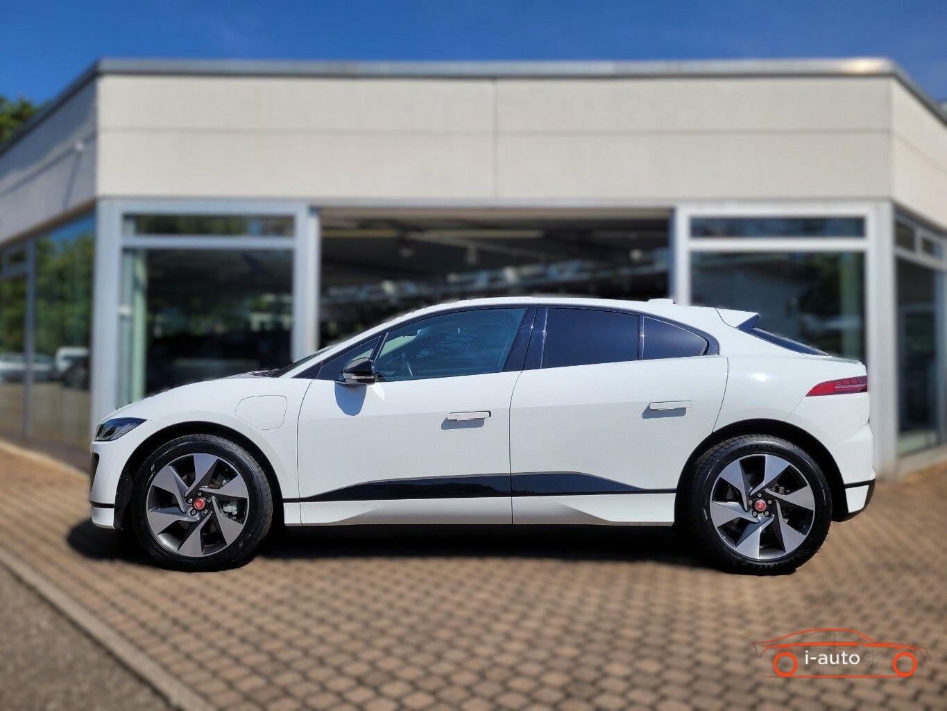 Jaguar I-Pace 2022 na predaj – fotografia 2