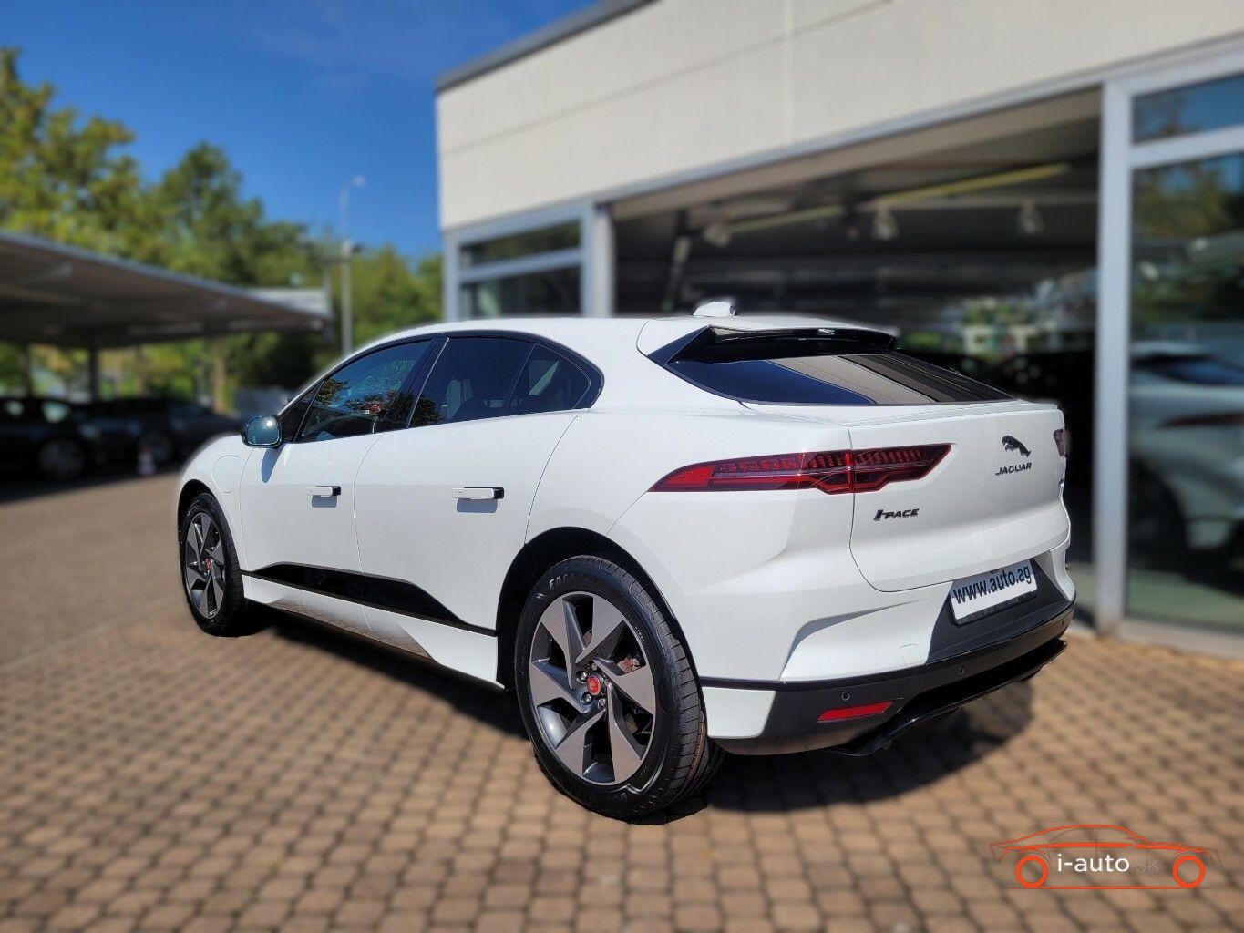 Jaguar I-Pace 2022 na predaj – fotografia 3