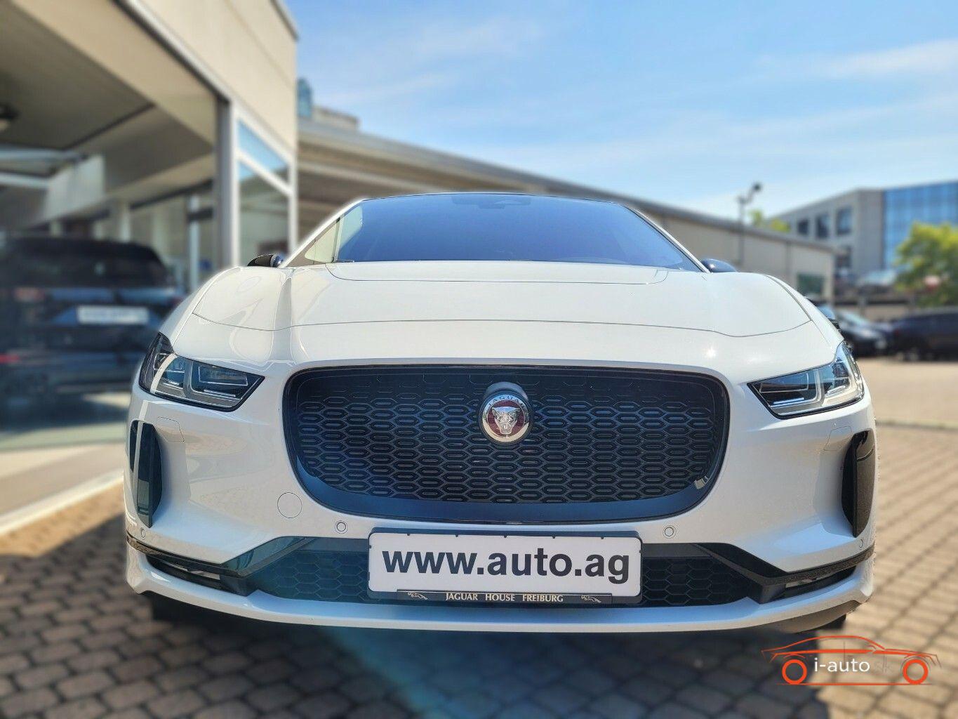 Jaguar I-Pace 2022 na predaj – fotografia 4