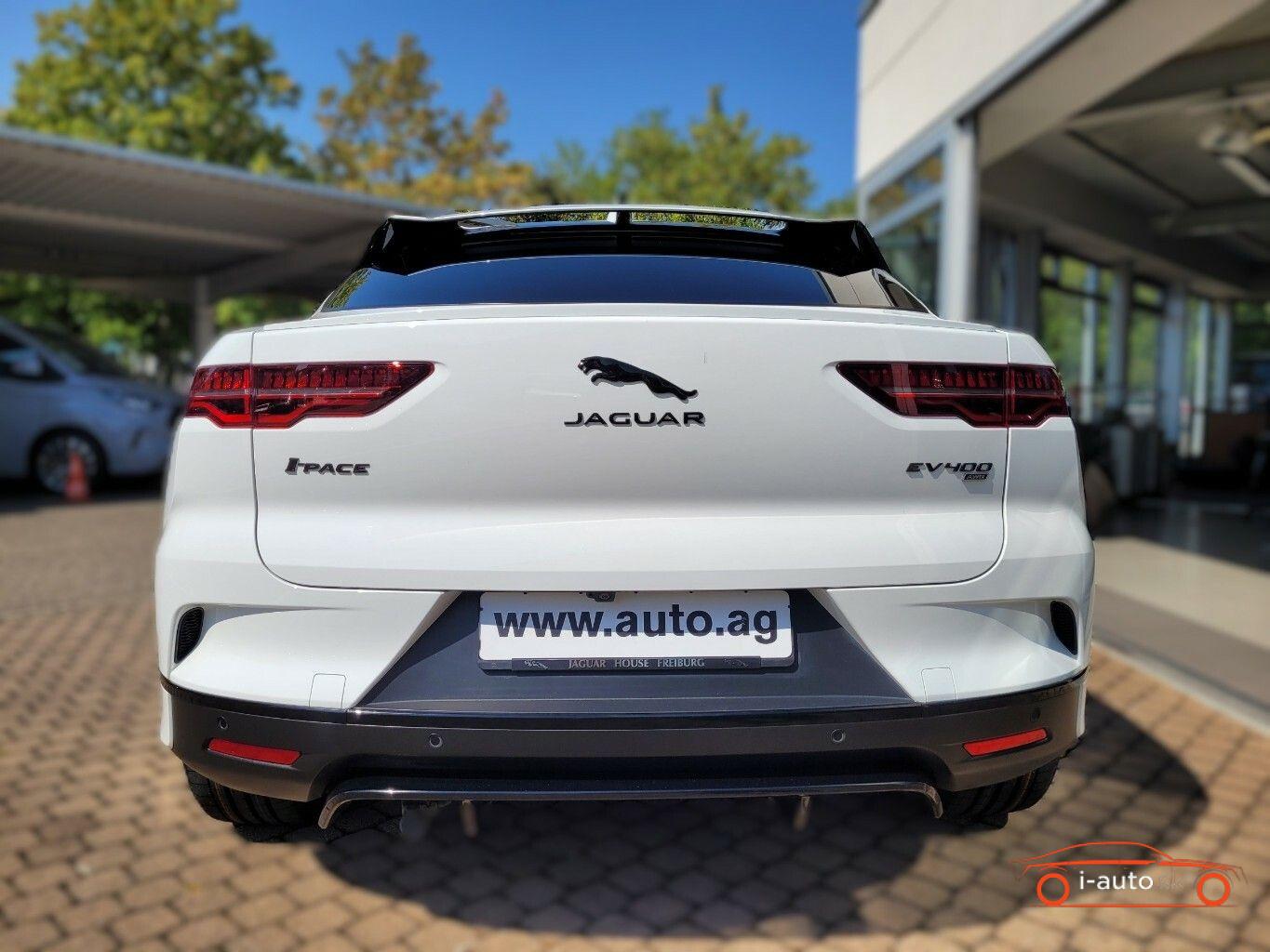 Jaguar I-Pace 2022 na predaj – fotografia 5